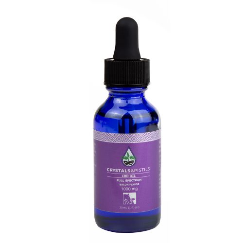 C&P Bacon Flavor Pet Tincture