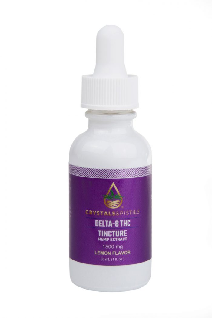 Delta8-Tincture-Lemon-Flavor