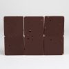 Delta-8 Gourmet French Dark Chocolate with Caramel Bits