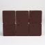 1:1 Delta-8 THC to CBD Dark Chocolate
