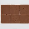 Delta-8 Gourmet French Milk Chocolate with Caramel Bits